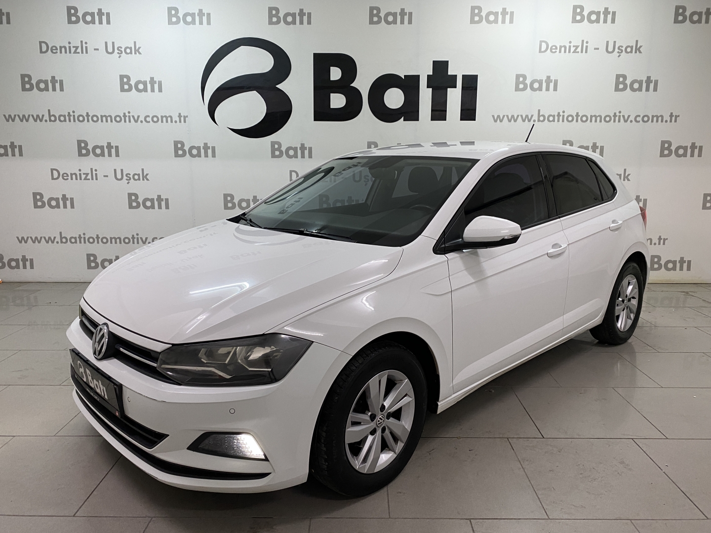 2017 VW POLO 1.0 TSI COMFORTLINE DSG 