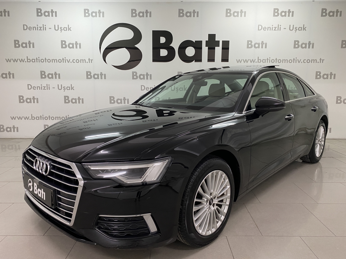 Audi A6 3.0 Tdi 204 Cv Quattro S Tronic 2021 A6 Sedan 40 TDI quattro 204 hp Design S tronic » Tüm Araçlar