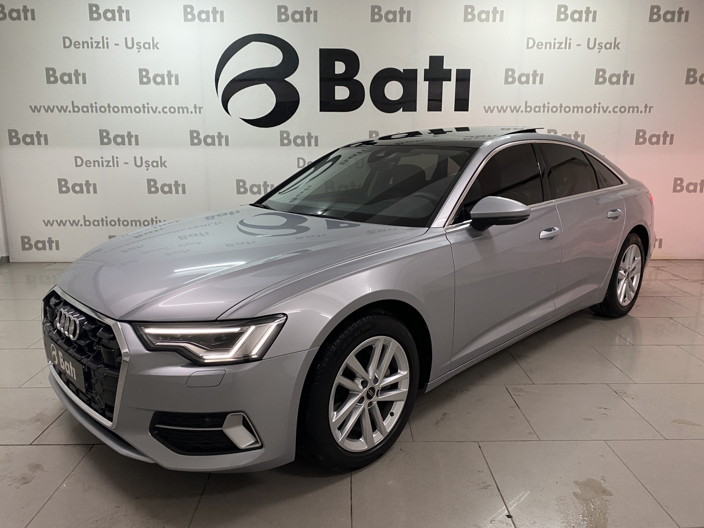 A6 SEDAN 40 TDI QUATTRO ADVANCED