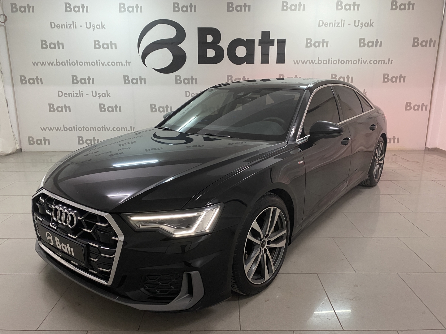 AUDİ A6 SEDAN 45TFSI QUATTRO S-LİNE