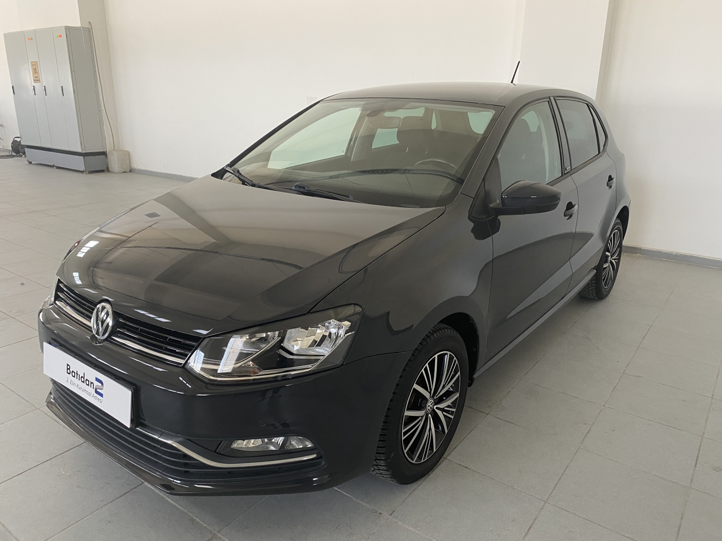 [BATIDAN2] 2016 POLO 1.2 TSİ ALLSTAR *66.000 KM*