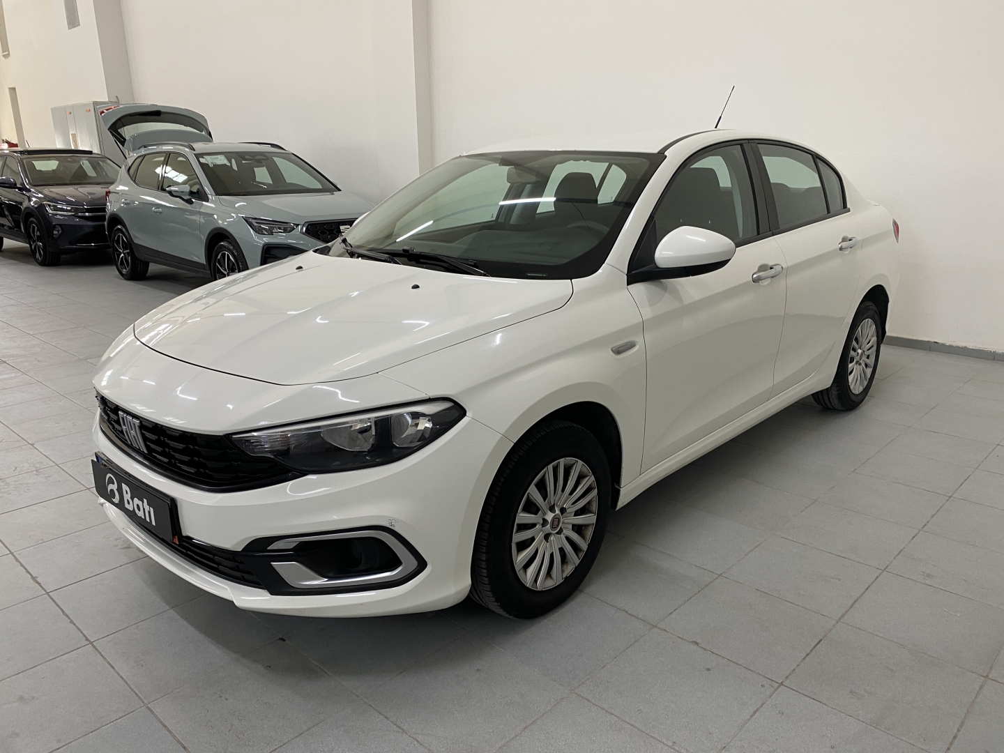 [BATIDAN2] 2024 FIAT EGEA SEDAN EASY HATASIZ BOYASIZ 60.000 KM