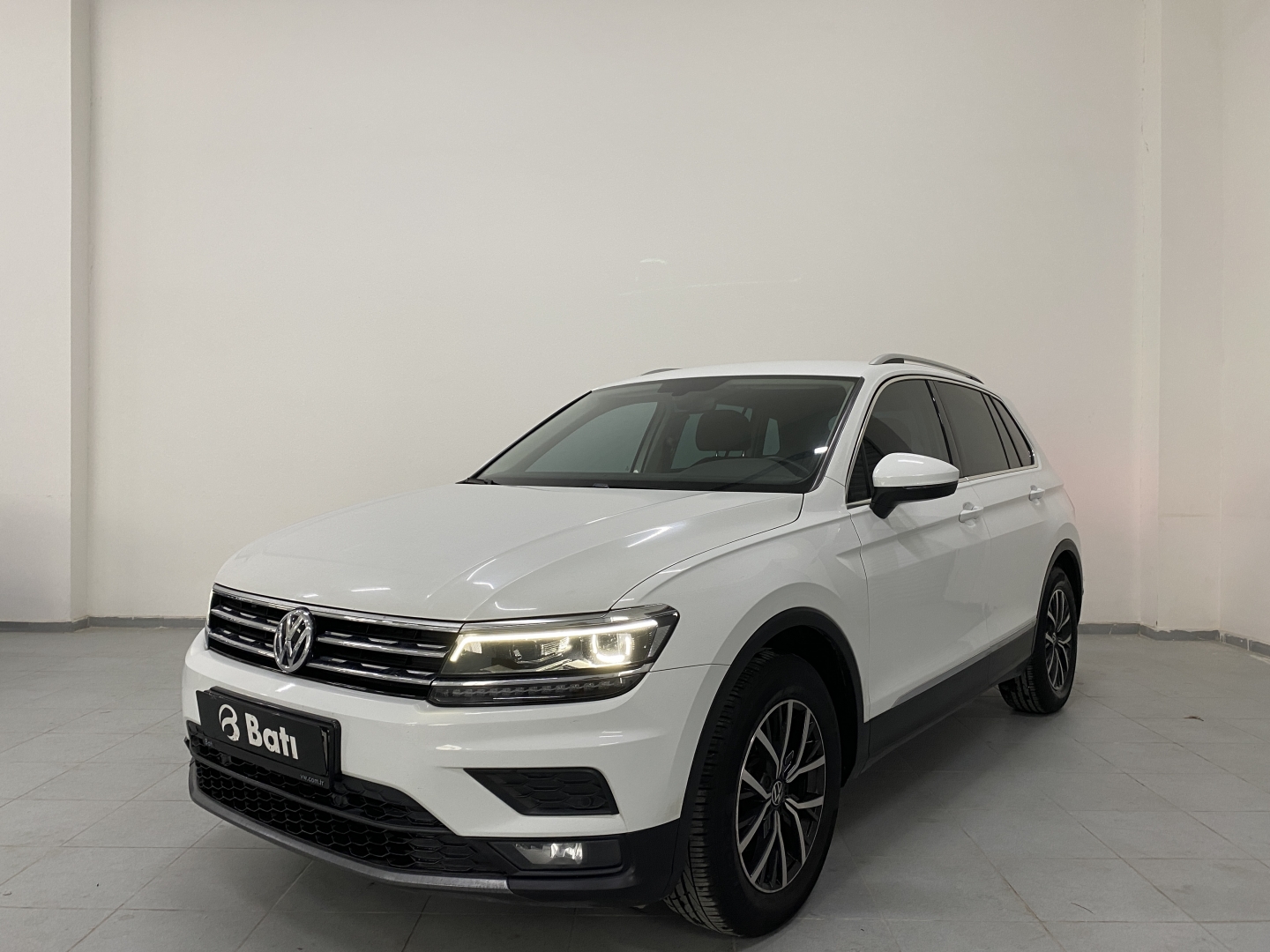 [BATIDAN2]*43.000KMDE*TİGUAN 1.5 TSI ACT COMFORTLİNE DSG