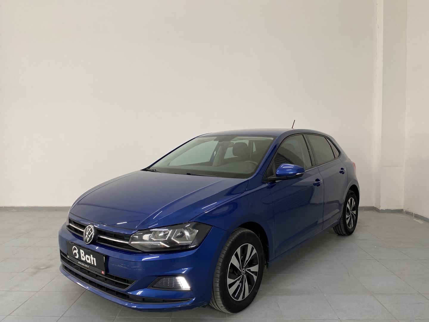 [BATIDAN2]*97.000KM*VW POLO 1.0 TSI COMFORTLİNE DSG