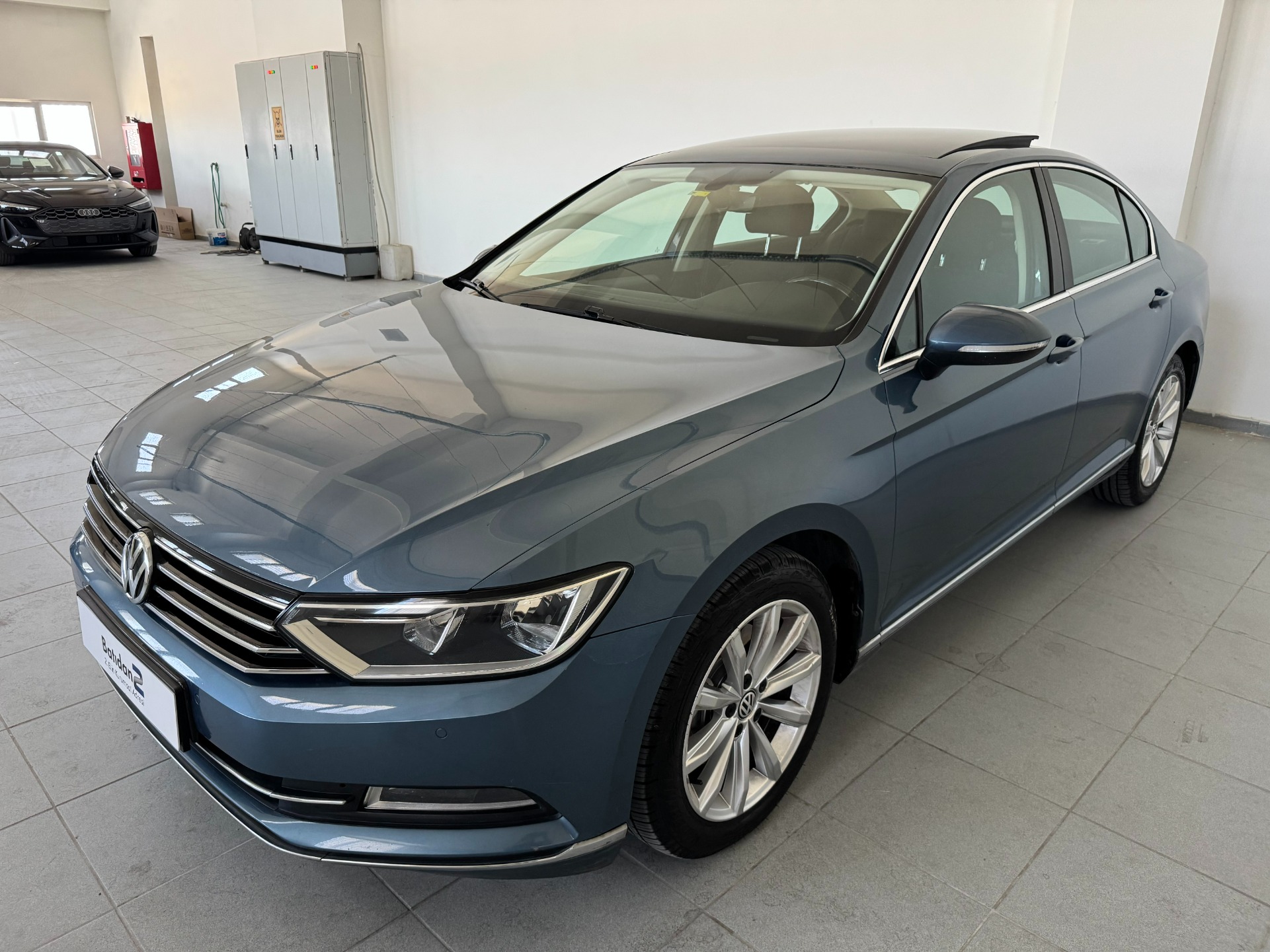 [BATIDAN2]*HATASIZ BOYASIZ* 1.6 TDİ DSG SUNROOF *130.000 KM*