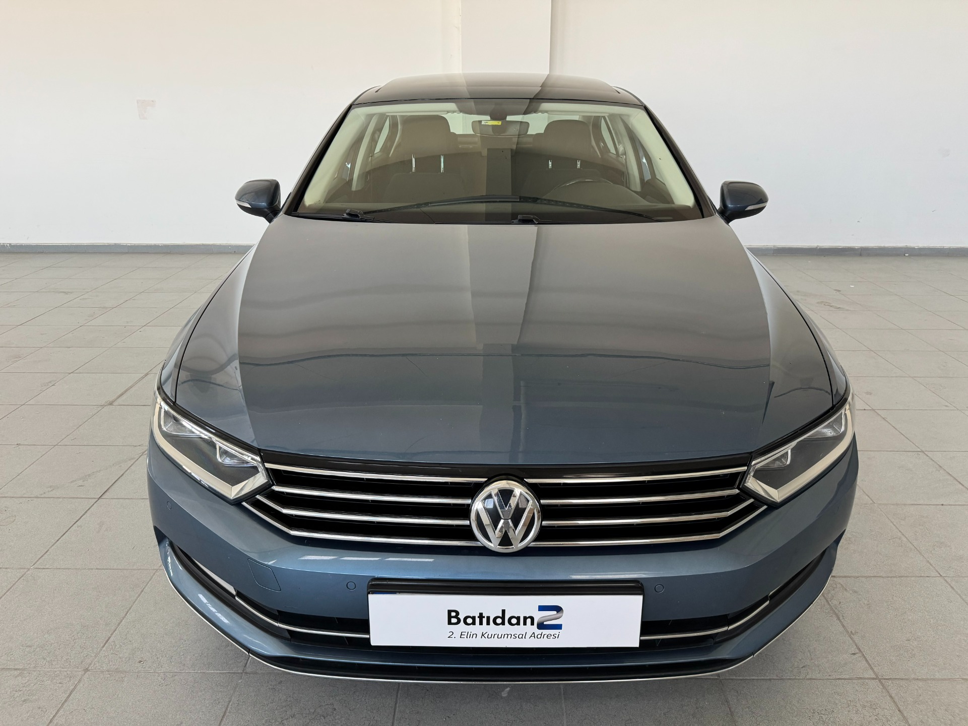 [BATIDAN2]*HATASIZ BOYASIZ* 1.6 TDİ DSG SUNROOF *130.000 KM*