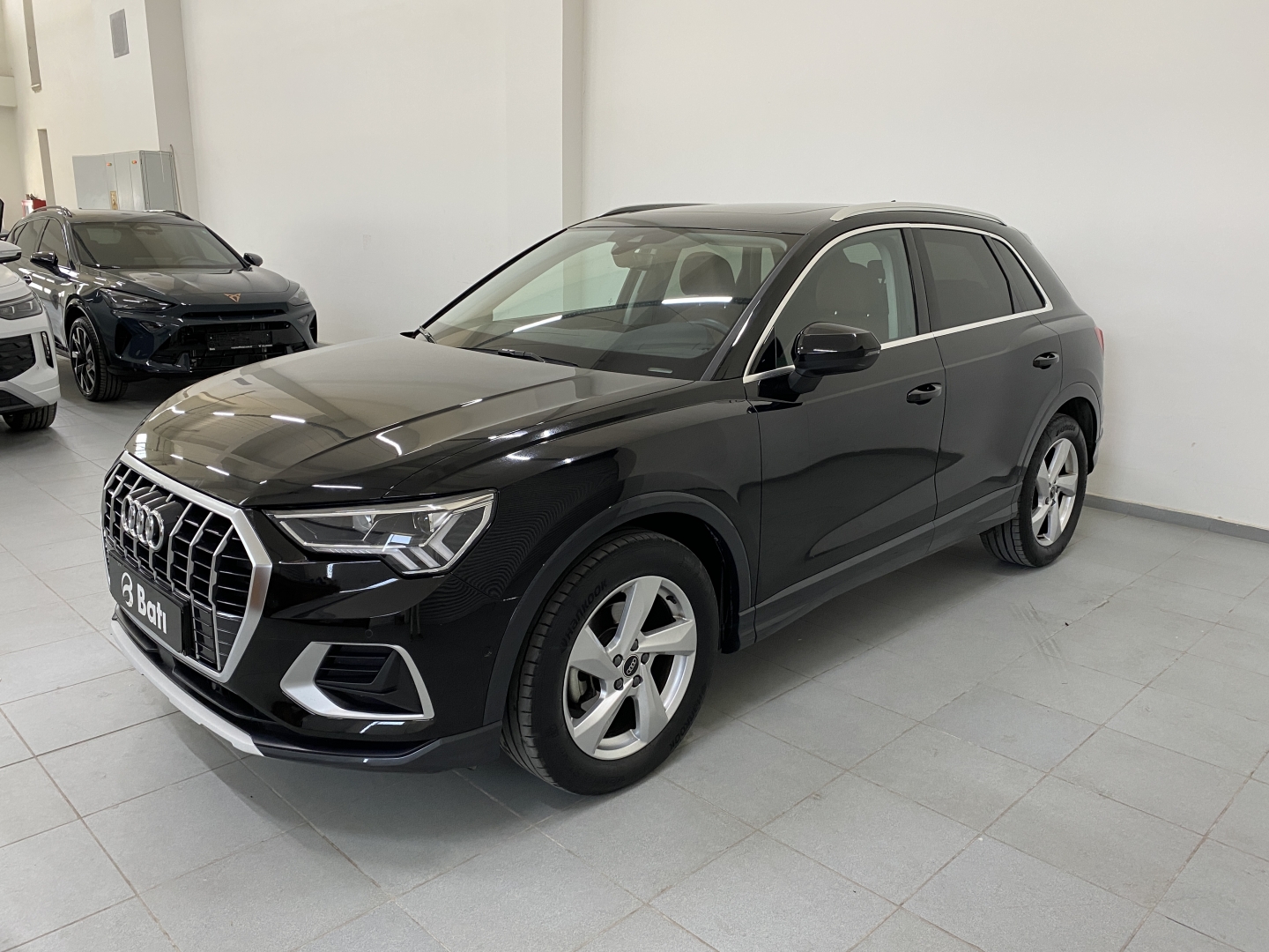 [BATIDAN2]*HATASIZ BOYASIZ*AUDI Q3 1.5 TFSI 150 PS ADVANCE*