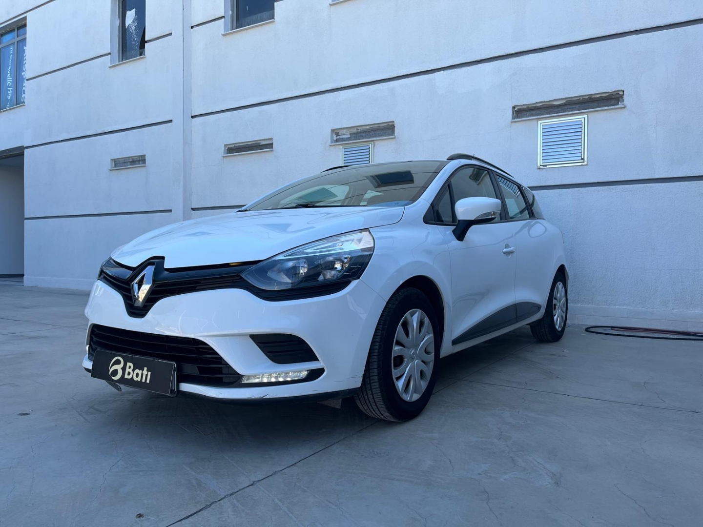 [BATIDAN2]HATASIZ BOYASIZ*CLİO SPORT TOURER 0.9 TCE JOY*56000KM*