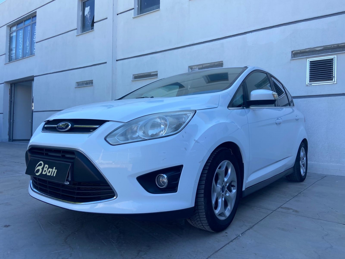 [BATIDAN2] **HATASIZ BOYASIZ**FORD C-MAX 1.6 TREND **83.100 KM**