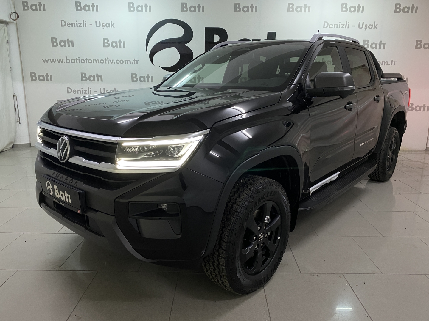 [BATIDAN2] *HATASIZ BOYASIZ TRAMERSİZ* AMAROK PANAMERİCANA%20KDV