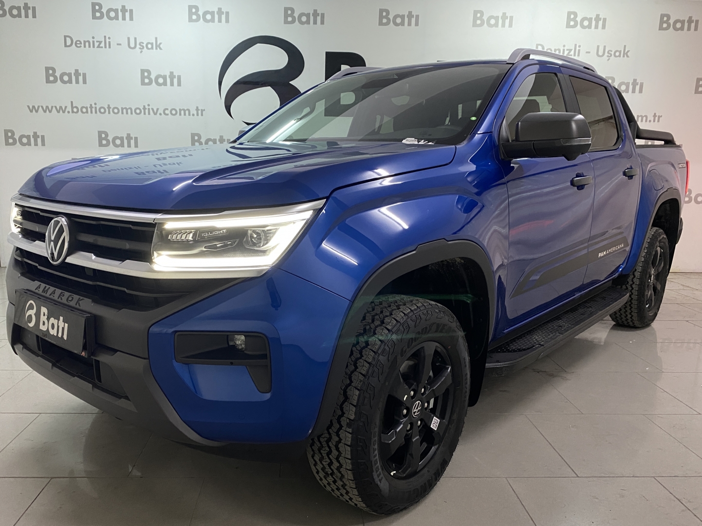 [BATIDAN2] *HATASIZ BOYASIZ TRAMERSİZ* AMAROK PANAMERİCANA%20KDV