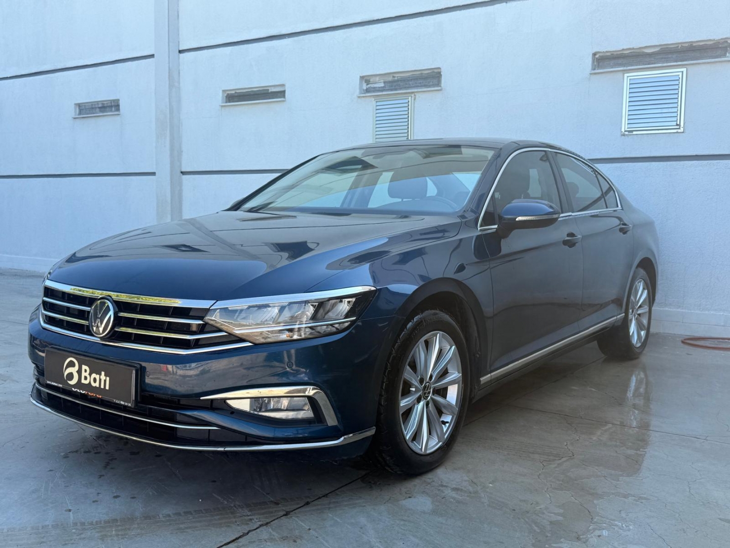 [BATIDAN2] *HATASIZ BOYASIZ*VW PASSAT 1.5 TSI BUSSINES DSG