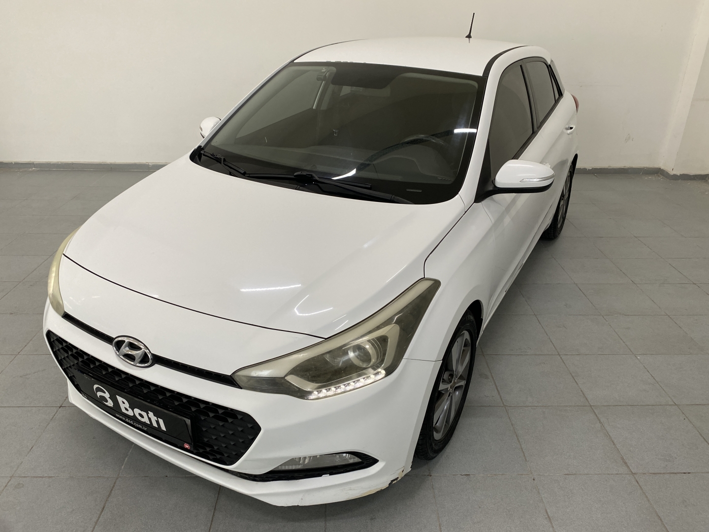 [BATIDAN2]*HYUNDAI İ20 1.2 MPI STYLE *