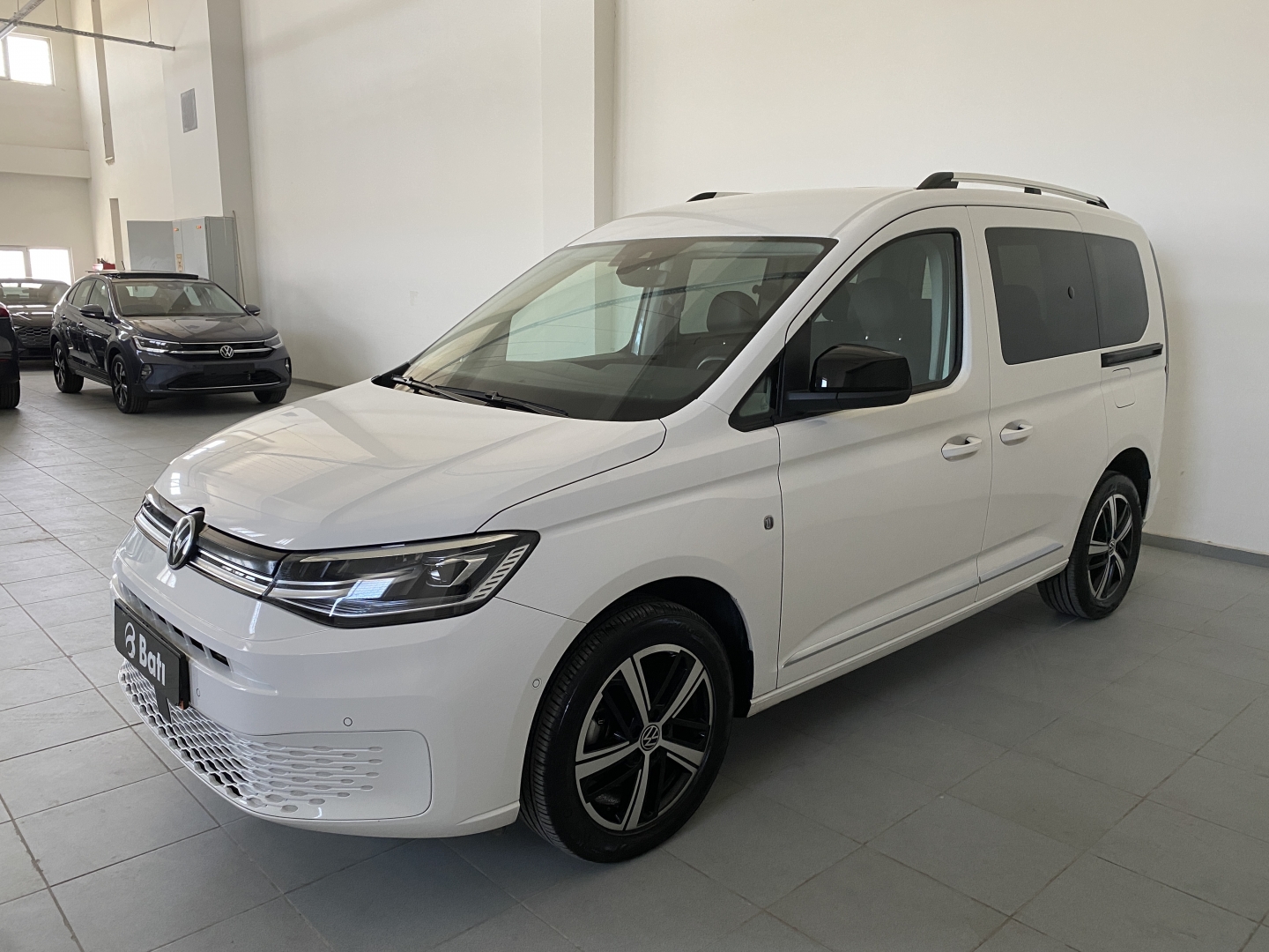 [BATIDAN2]*VW CADDY 2.0 TDI STYLE OTOMATİK *