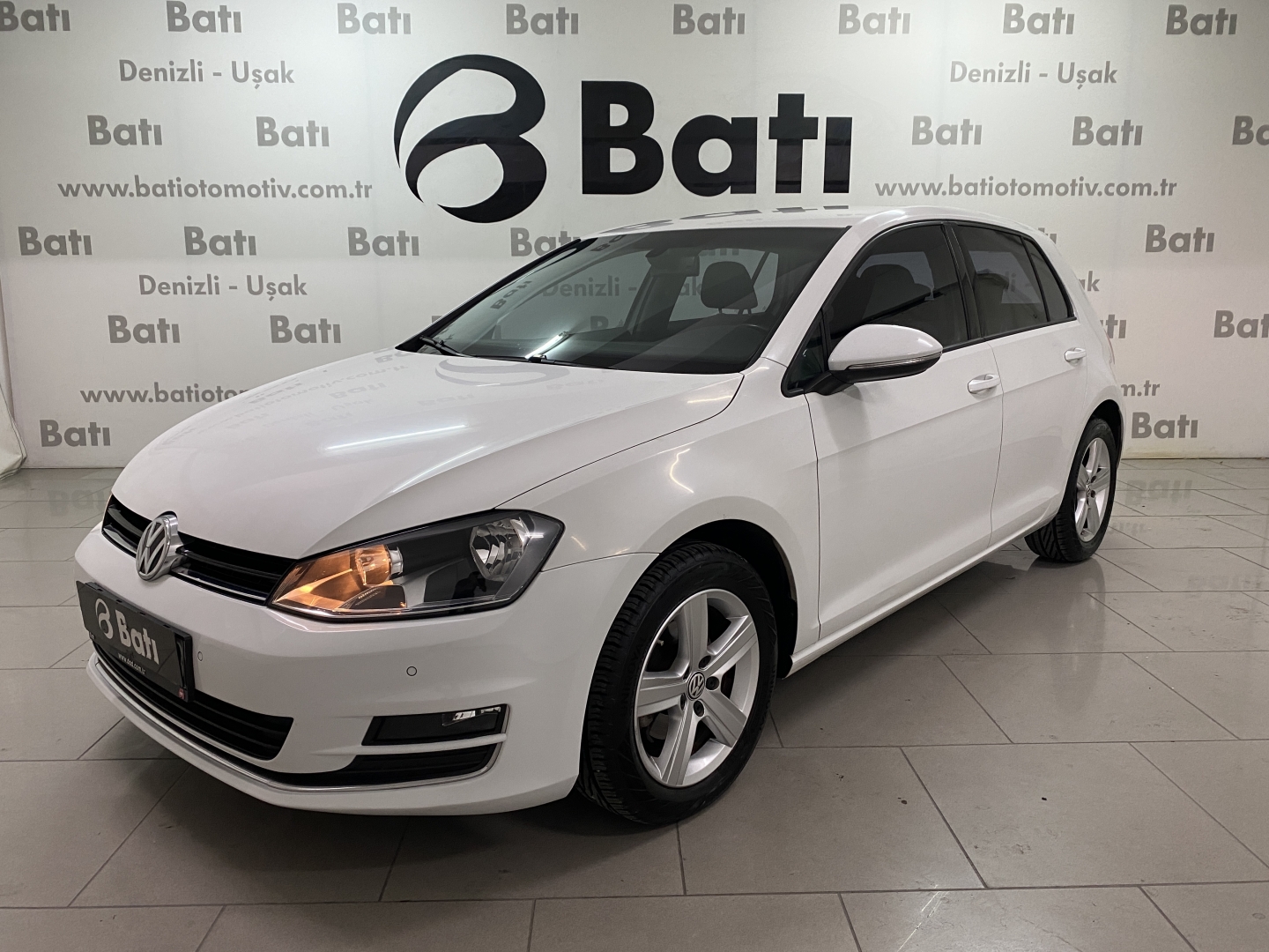 [BATIDAN2]*VW GOLF 1.2 TSI COMFORTLINE DSG*
