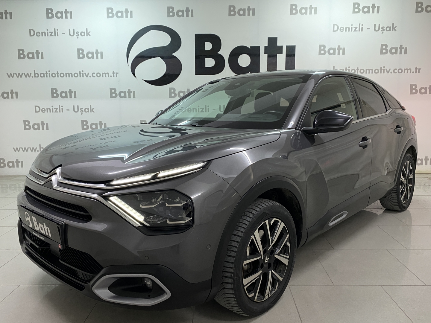 CİTROEN C4 1.2 PURETECH SHİNE EAT8