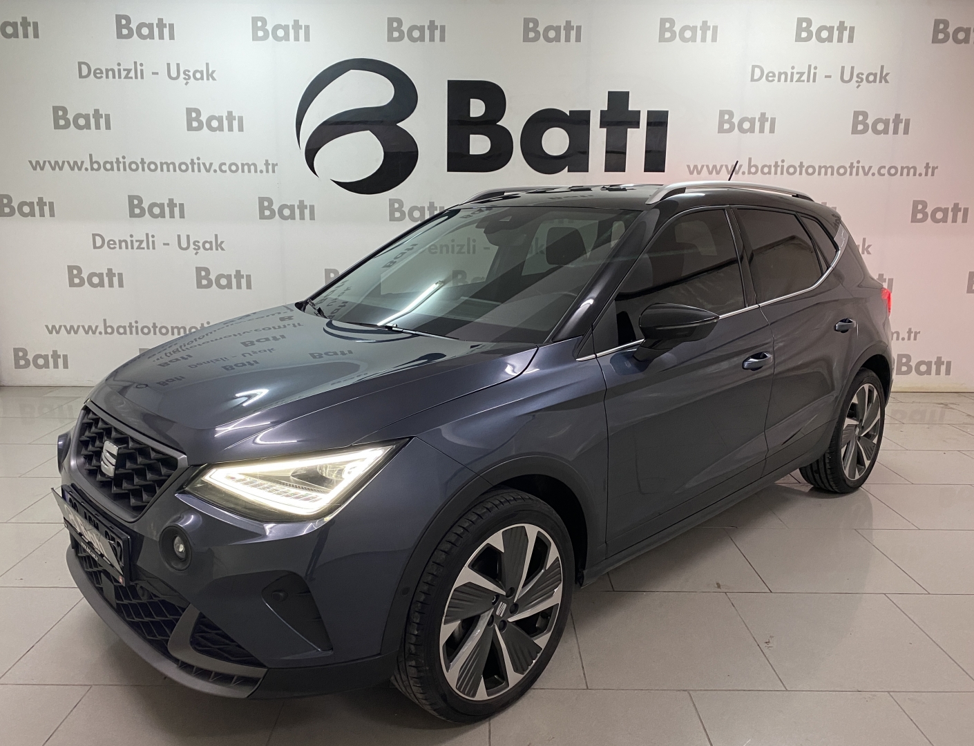 SEAT ARONA 1.5 ECOTSI FR PLUS DSG