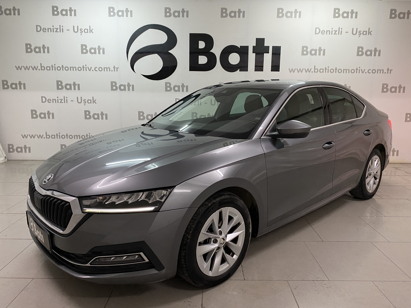 SKODA OCTAVİA 1.5 TSI PREMİUM DSG