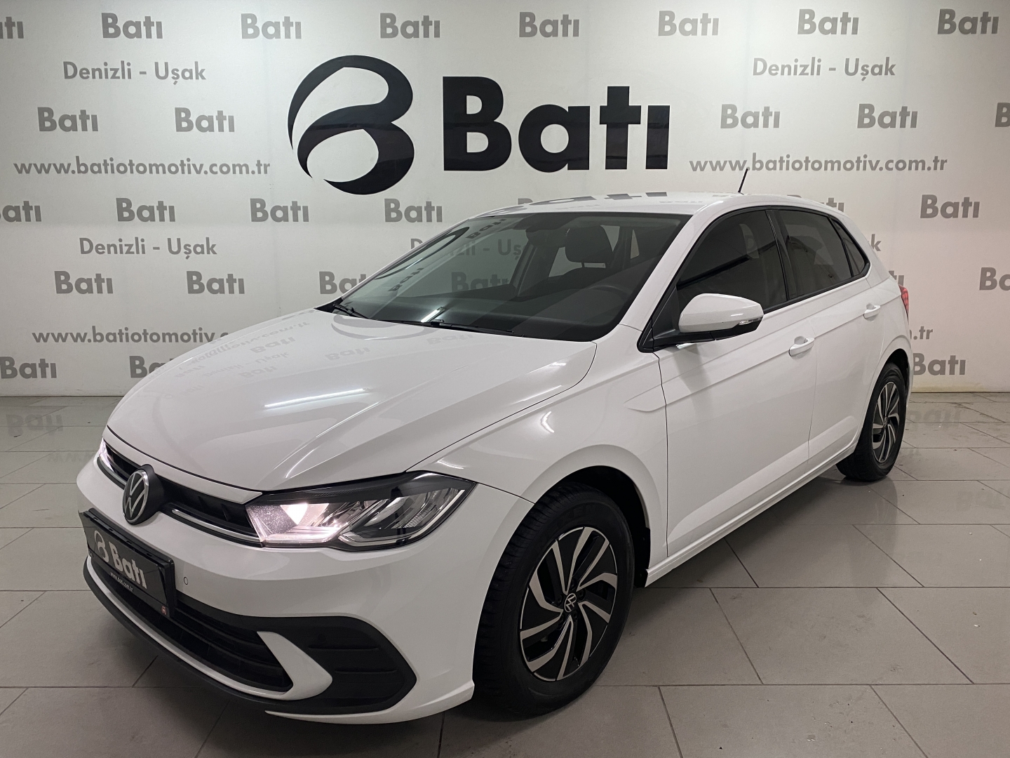 VW POLO 1.0 TSI LIFE DSG 